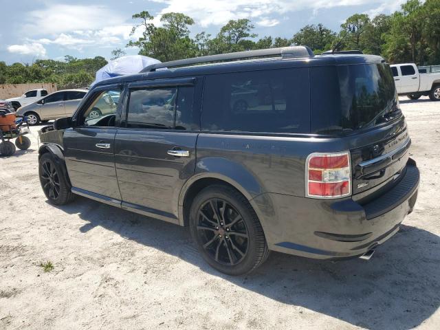 2019 FORD FLEX SEL 2FMGK5C86KBA32570