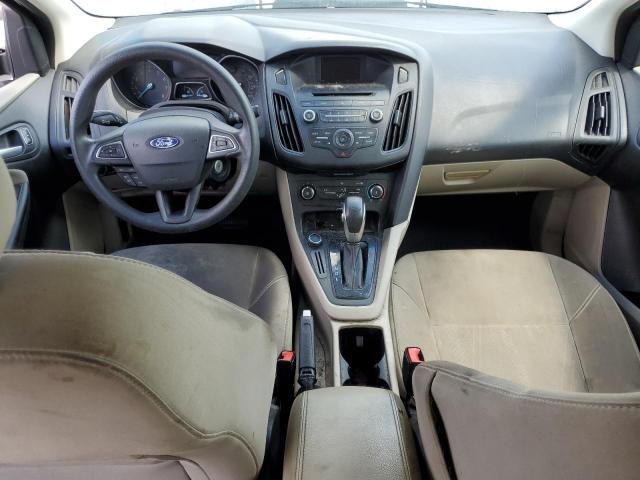 2017 FORD FOCUS SE - 1FADP3F27HL208500