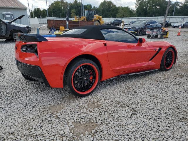 2017 CHEVROLET CORVETTE STINGRAY 2LT 1G1YD3D7XH5110139