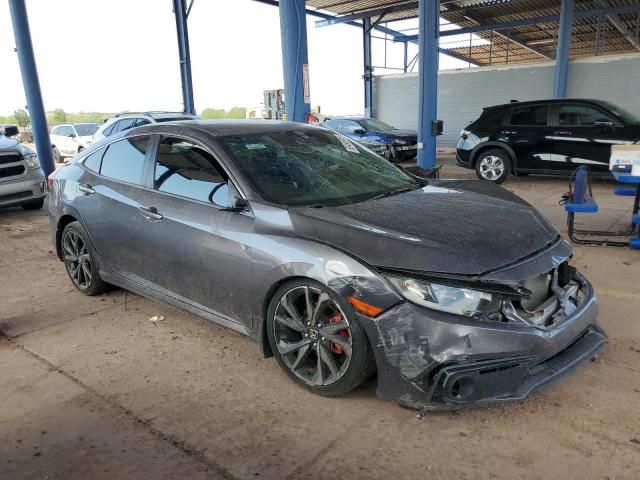 2019 HONDA CIVIC SPOR 19XFC2F8XKE000785