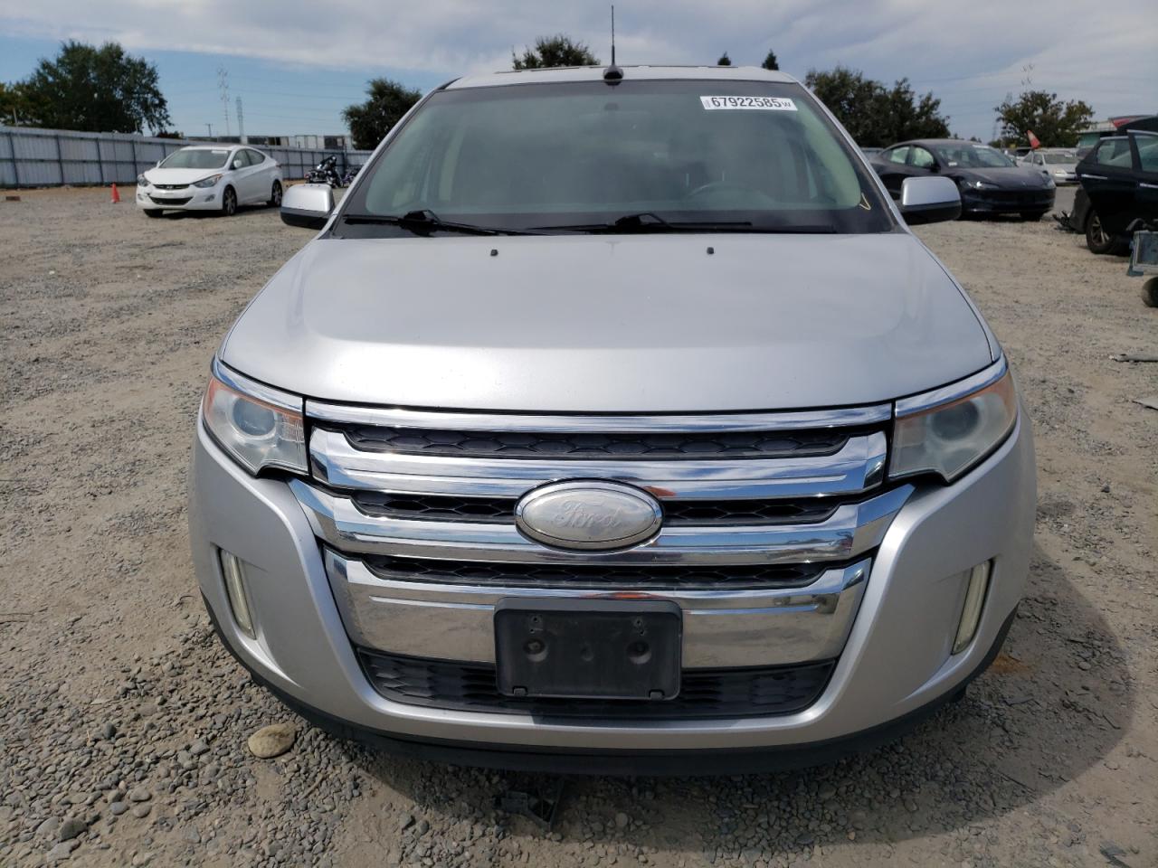 FORD EDGE SEL