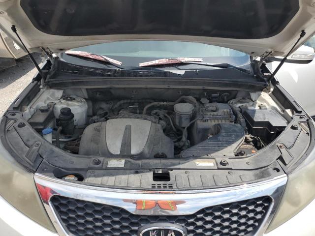 2011 KIA SORENTO BA #3290266239