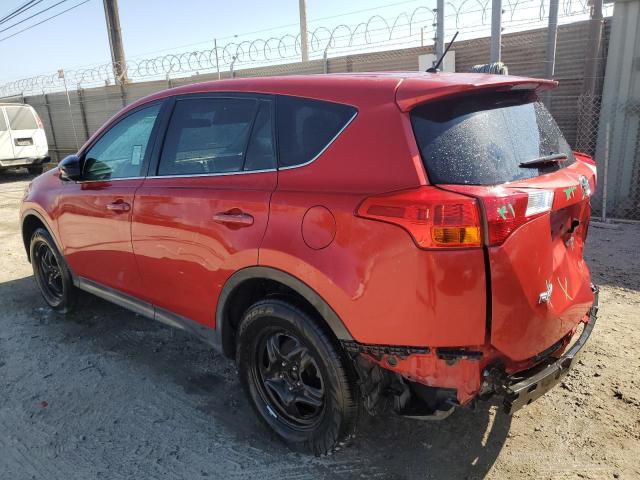 2015 TOYOTA RAV4 LE - 2T3ZFREV4FW228649