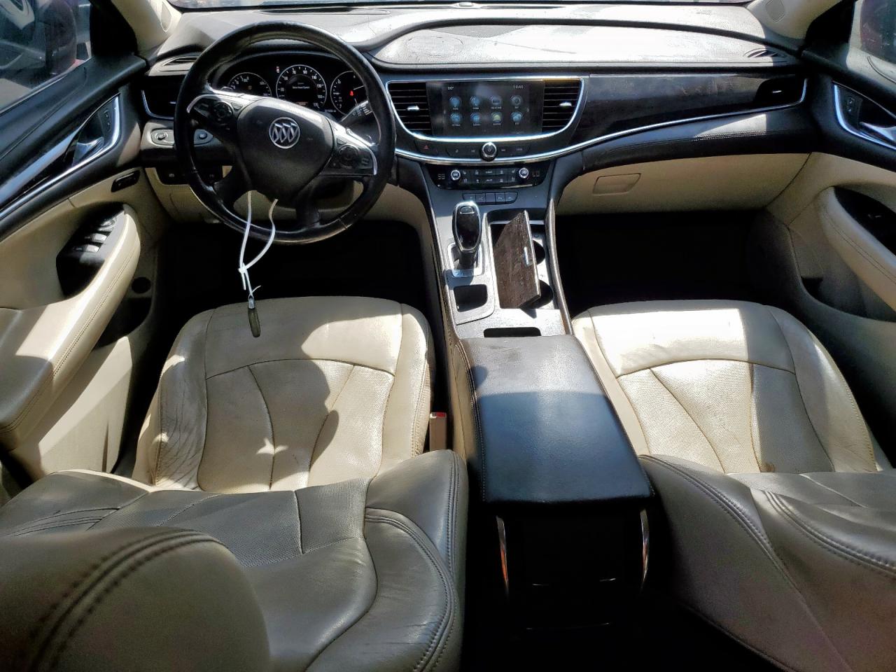 BUICK LACROSSE PREMIUM