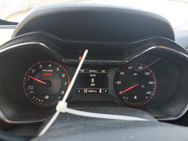 2023 CHEVROLET TRAILBLAZE KL79MUSL7PB005394