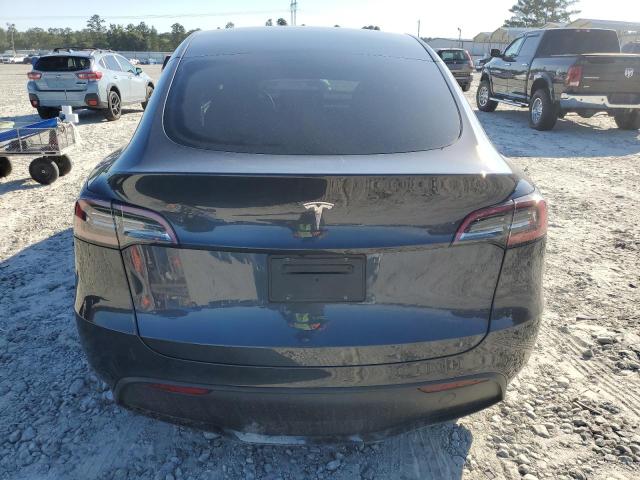 2024 TESLA MODEL Y 7SAYGDED8RA307271