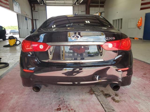 2015 INFINITI Q50 BASE JN1BV7AP7FM349837