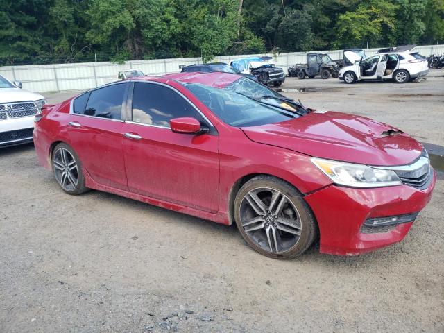 2017 HONDA ACCORD SPORT SPECIAL EDITION 1HGCR2F14HA194540