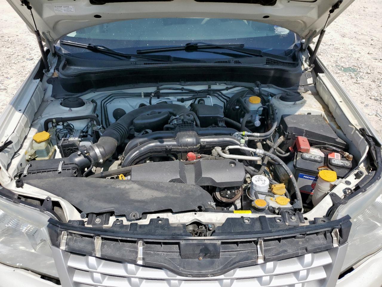 SUBARU FORESTER LIMITED