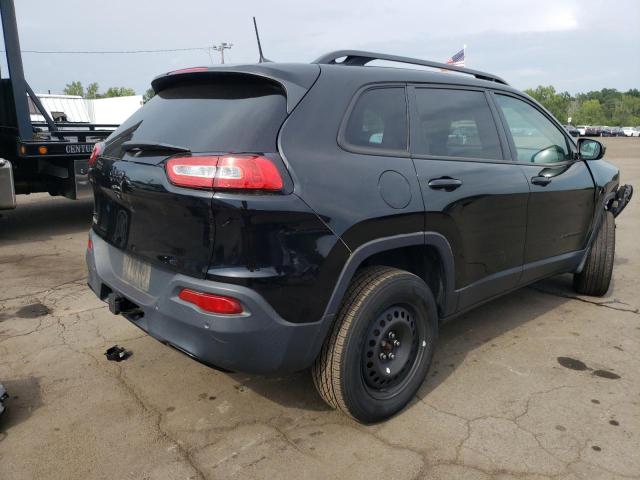 2018 JEEP CHEROKEE LIMITED 1C4PJMDB1JD543320