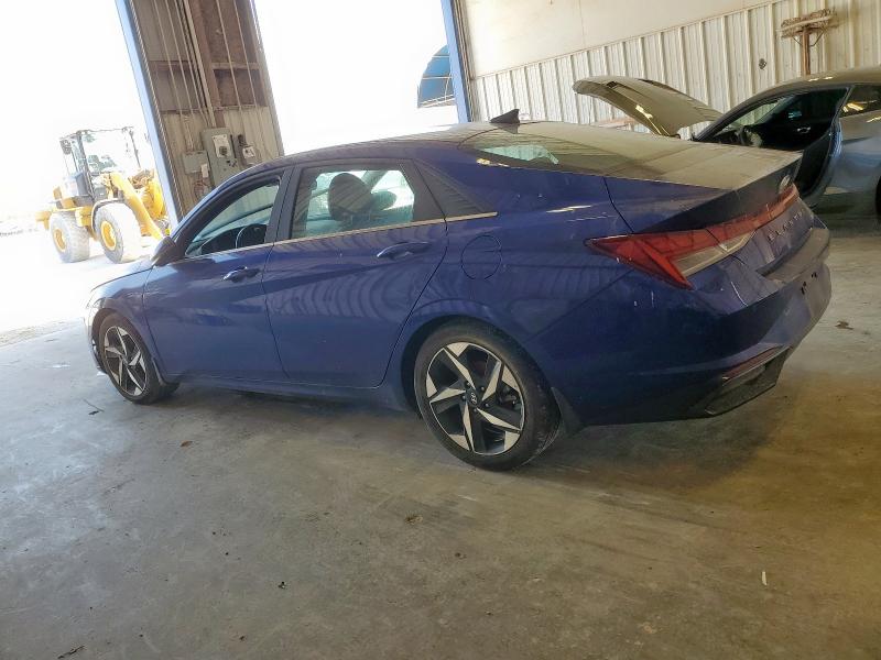 2023 HYUNDAI ELANTRA LI KMHLP4AGXPU486777