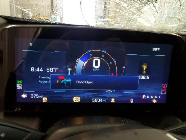 2025 CHEVROLET EQUINOX LT - 3GNAXHEG0SL307587