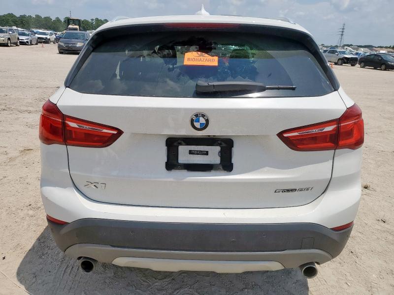 2018 BMW X1 SDRIVE2 WBXHU7C3XJ3H42773