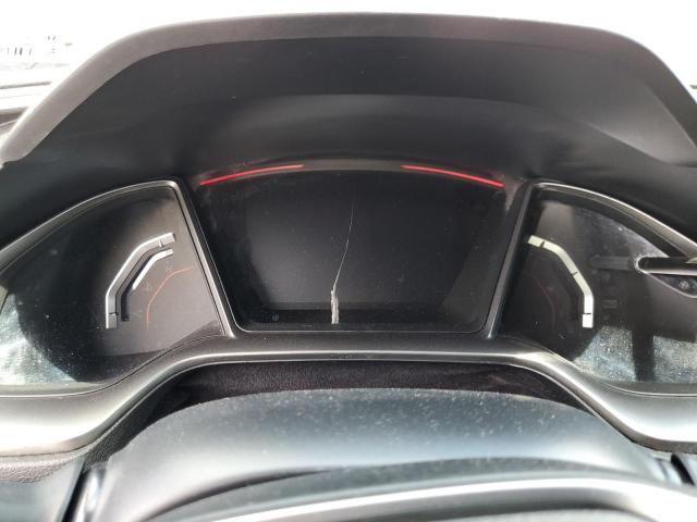 2018 HONDA CIVIC SI 2HGFC3A5XJH756236