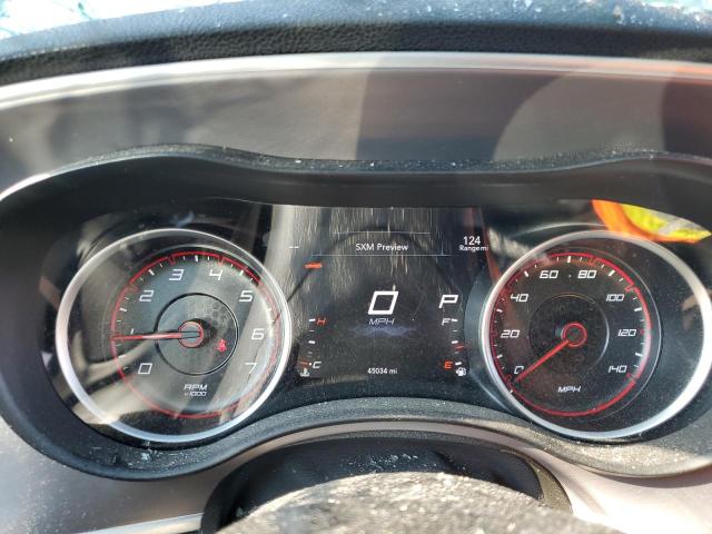 2022 DODGE CHARGER SX 2C3CDXBG5NH212680