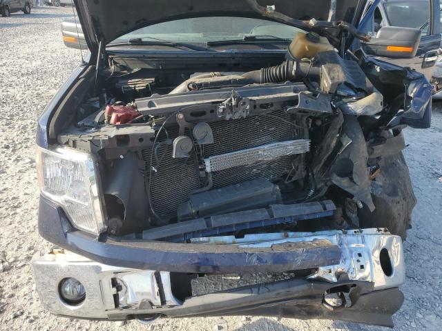 2012 FORD F150 SUPERCREW - 1FTFW1ET2CFA17210