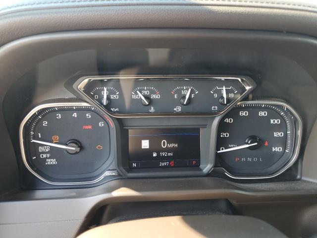 2021 GMC SIERRA C1500 SLT 1GTP8DED2MZ145326