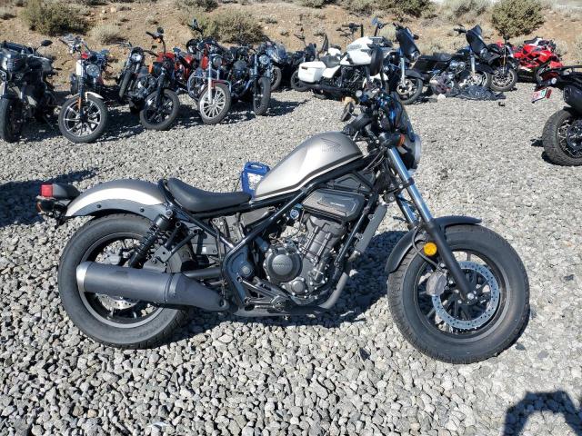 Global Auto Auctions: 2018 HONDA CMX300