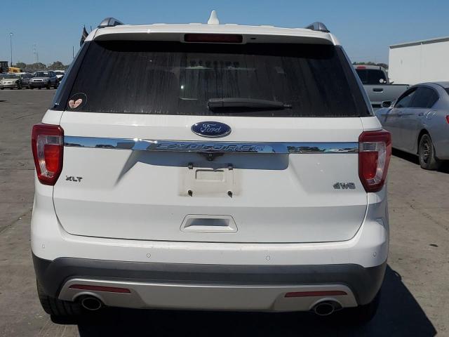 2016 FORD EXPLORER X - 1FM5K8D85GGA26377