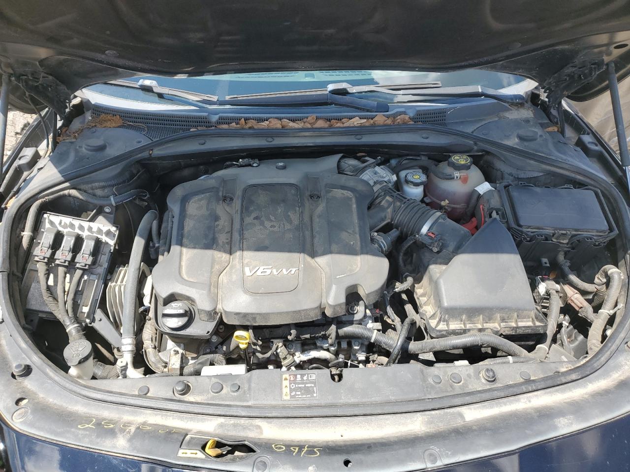 BUICK LACROSSE ESSENCE