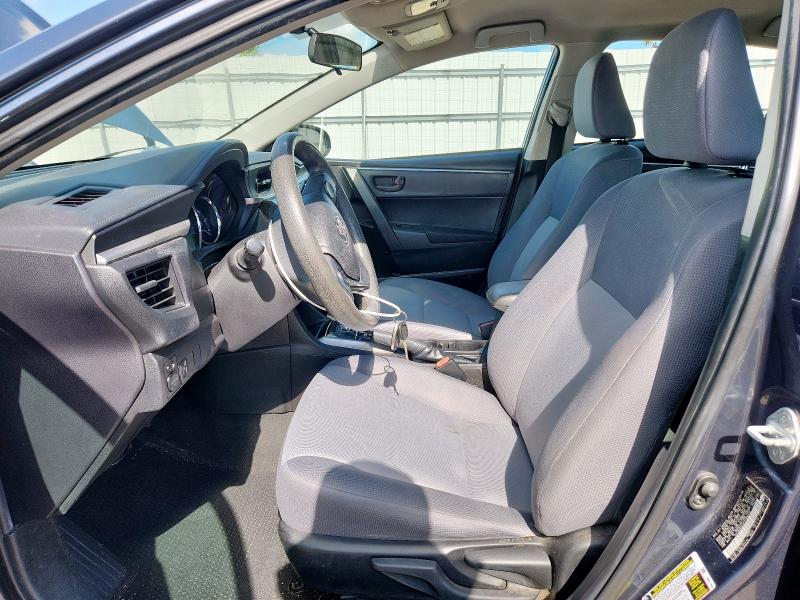 2015 TOYOTA COROLLA L - 5YFBURHE6FP306510