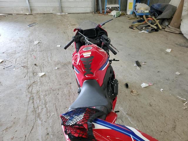 2024 HONDA CBR650 R MLHRH1554R5000073