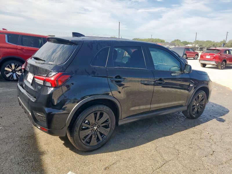 2025 MITSUBISHI OUTLANDER SPORT S JA4ARUAU5SU004165