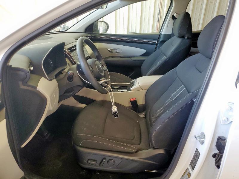 2024 HYUNDAI TUCSON SEL 5NMJB3DE4RH353649