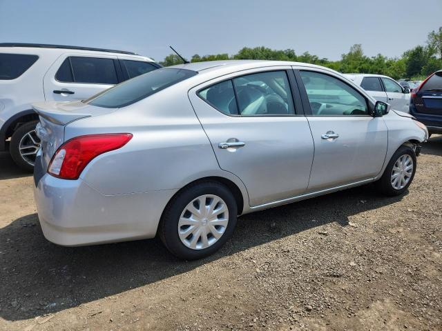 2019 NISSAN VERSA S 3N1CN7AP9KL866016