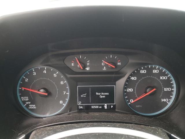 2018 CHEVROLET EQUINOX LT - 2GNAXSEV5J6161282