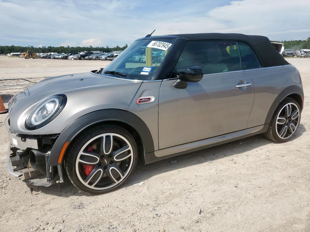 MINI COOPER JOHN COOPER WORKS