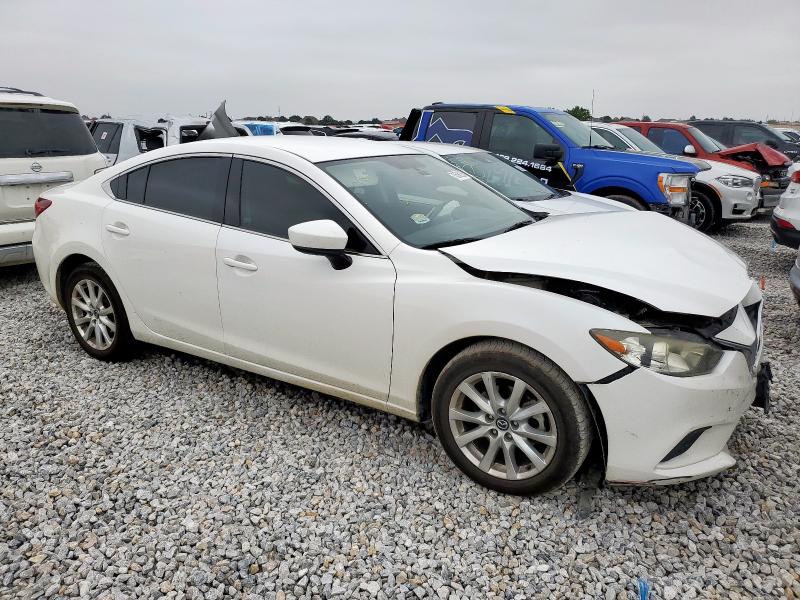 2017 MAZDA 6 SPORT JM1GL1U53H1153527