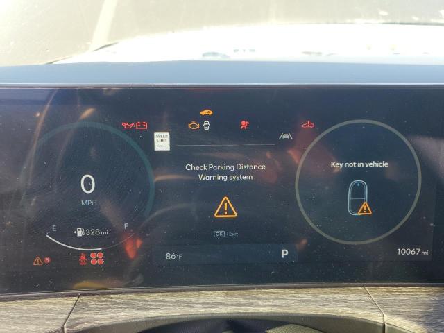 2025 HYUNDAI SANTA FE C 5NMP54G17SH045753