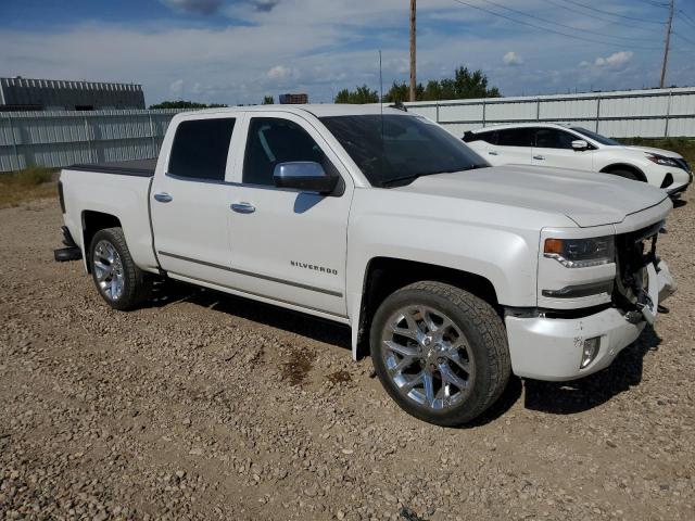 2017 CHEVROLET SILVERADO - 3GCUKSEC5HG293511