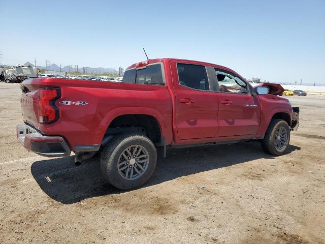 2024 CHEVROLET COLORADO L 1GCGTCEC2R1205577