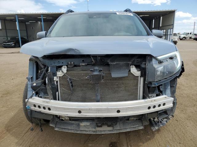 2022 HONDA RIDGELINE 5FPYK3F73NB019208