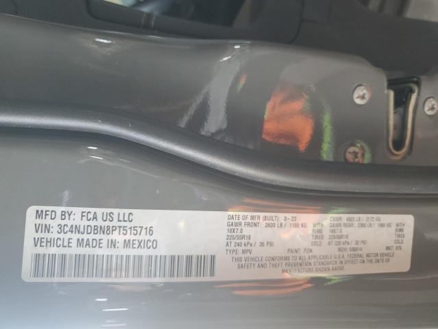 2023 JEEP COMPASS LA #3298045139