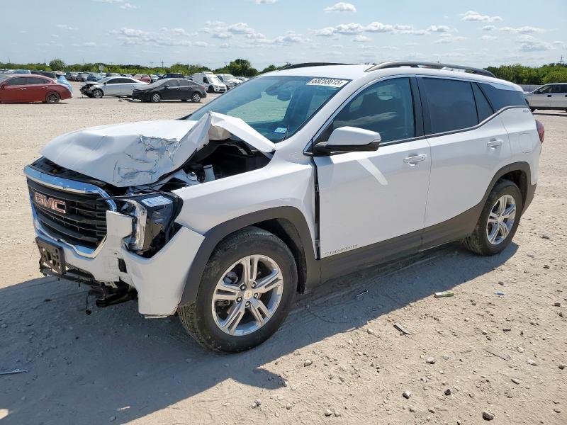 2024 GMC TERRAIN SL - 3GKALMEG6RL267673