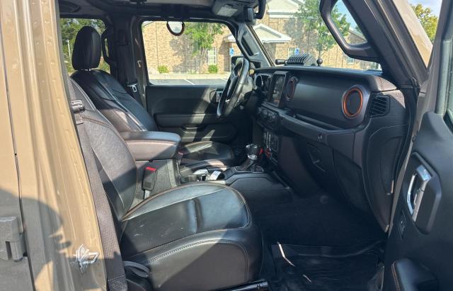 2020 JEEP GLADIATOR 1C6JJTEG7LL202837