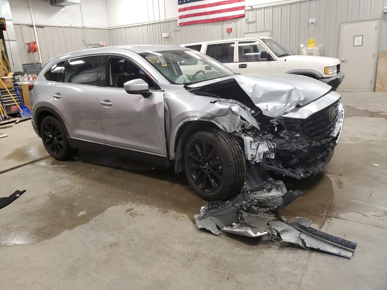 MAZDA CX-9 TOURING PLUS