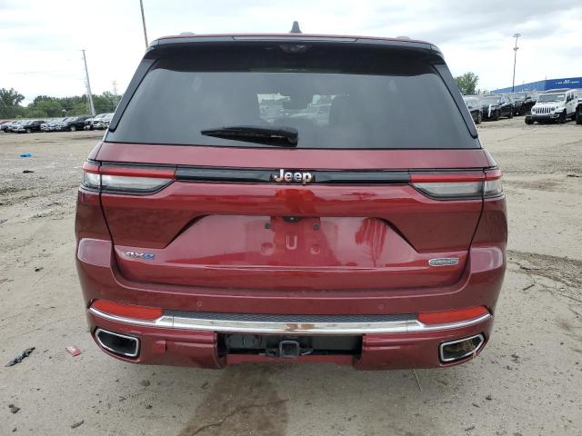 2023 JEEP GRAND CHEROKEE OVERLAND 4XE 1C4RJYD6XP8775287