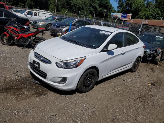 2017 HYUNDAI ACCENT SE - KMHCT4AE9HU253937