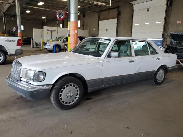 wdbca39d1ha292215 Mercedes-benz 560-class Sel 1987