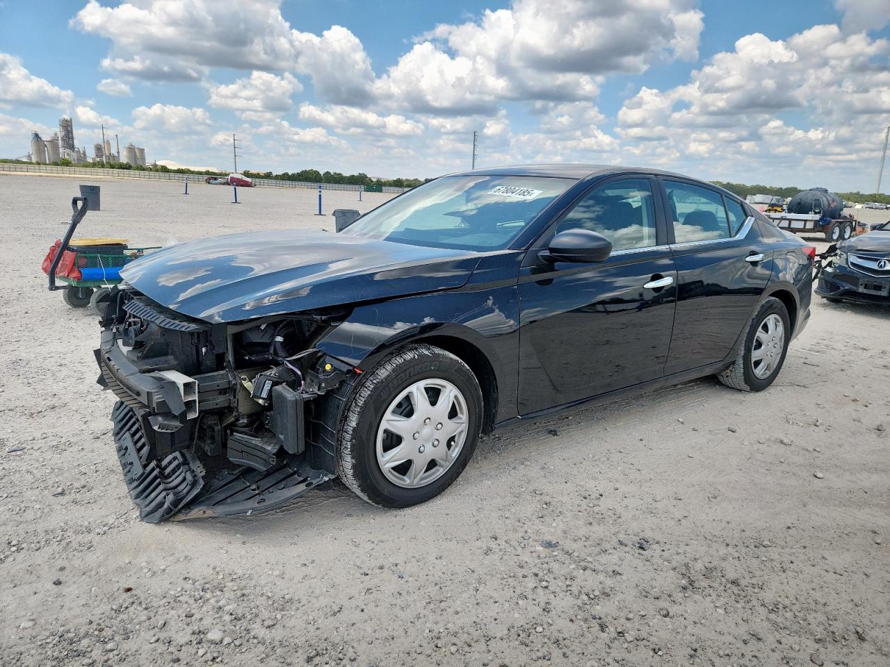 NISSAN ALTIMA S