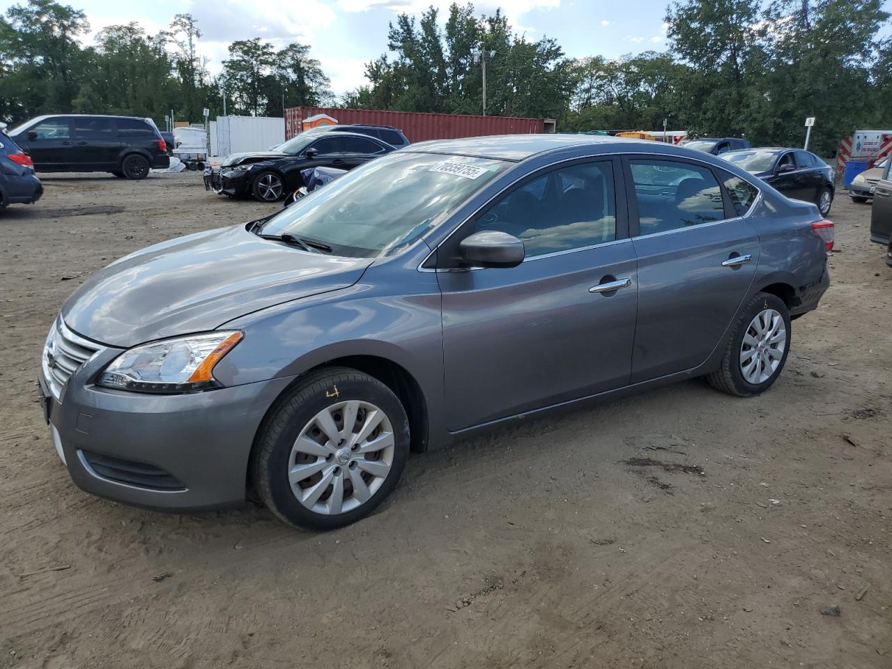 NISSAN SENTRA S