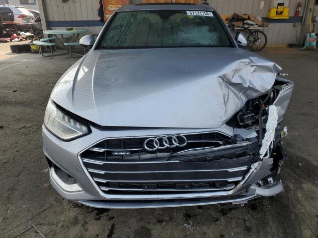 2021 AUDI A4 PREMIUM - WAUBBBF42MN011905