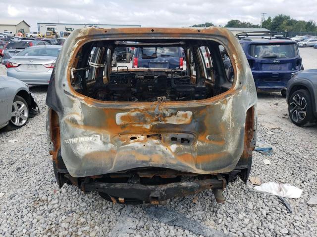 2007 NISSAN PATHFINDER #3292367358