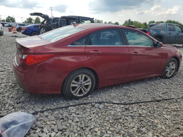 2014 HYUNDAI SONATA GLS - 5NPEB4AC6EH837359