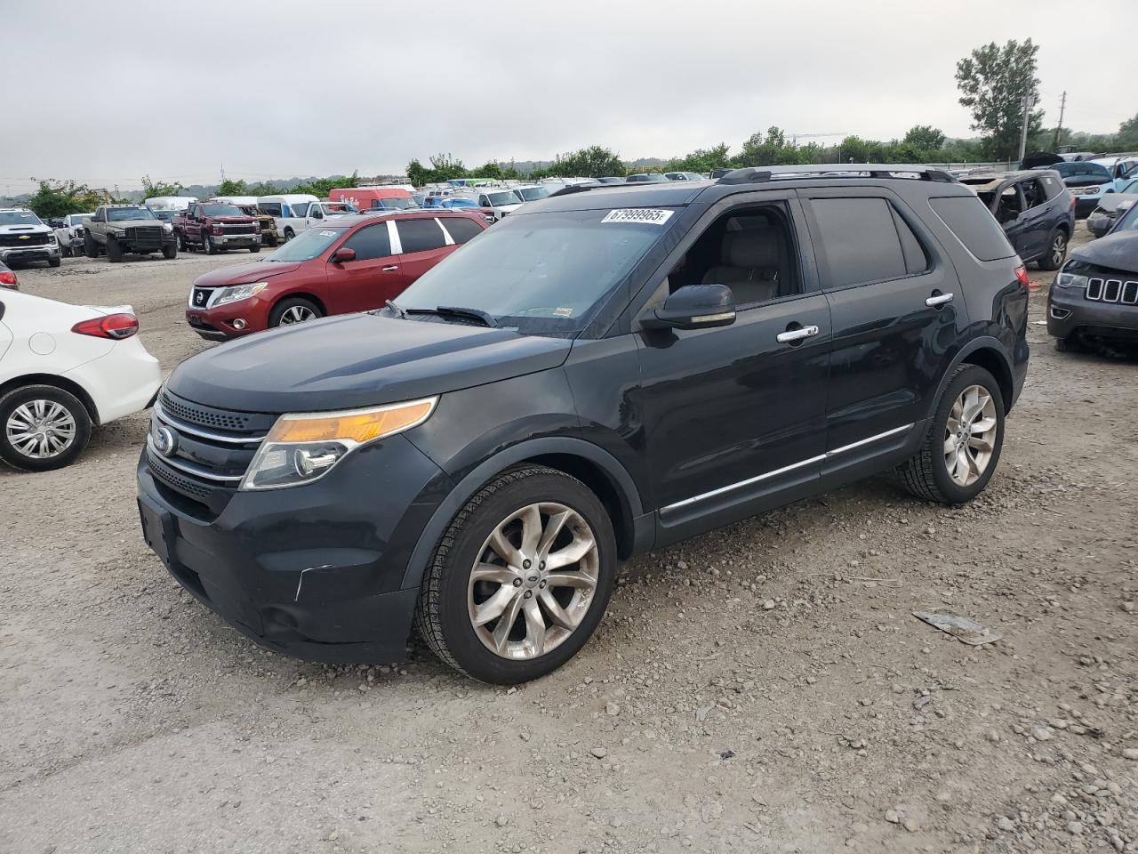 FORD EXPLORER LIMITED