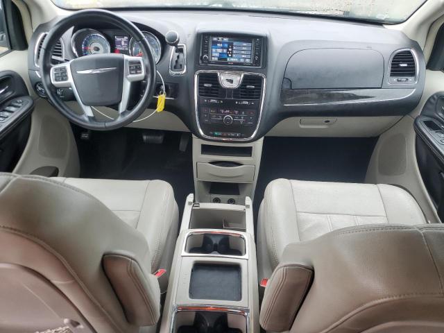 2013 CHRYSLER TOWN & COU - 2C4RC1BG7DR519783